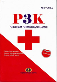 P3K Pertolongan Pertama Pada Kecelakaan