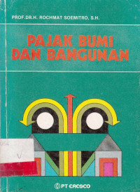 Pajak Bumi dan Bangunan