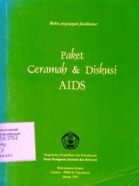 Paket Ceramah & Diskusi AIDS