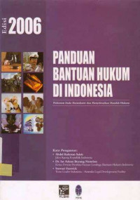 Panduan Bantuan Hukum Di Indonesia