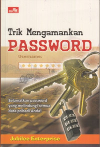 Trik Mengamankan Password