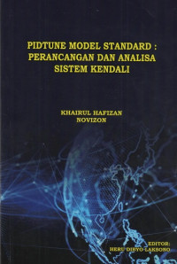 Pidtune Model Standard : Perancangan Dan Analisa Sistem Kendali