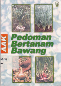 Pedoman Bertanam Bawang