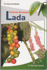 Pedoman Bertanam Lada