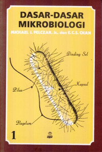 Dasar-Dasar Mikrobiologi Jilid 1