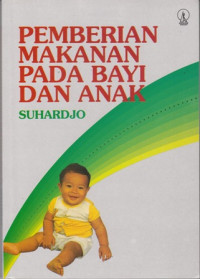 Pemberian Makanan Pada Bayi Dan Anak