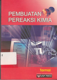 Pembuatan Pereaksi Kimia