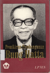 Pemikiran Pembangunan Bung Hatta