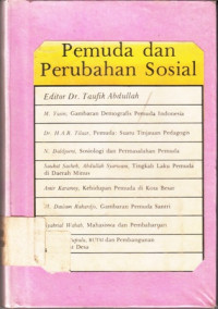 Pemuda Dan Perubahan Sosial