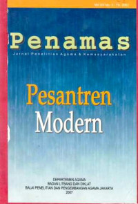 Pesantren Modern Vol XX