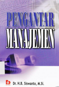 Pengantar Manajemen