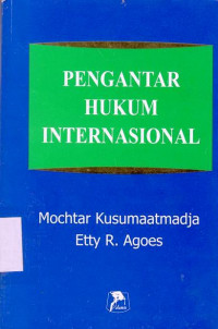 Pengantar Hukum Internasional