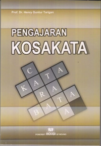 Pengajaran Kosakata