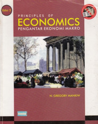 Principles of Economics Pengantar Ekonomi Makro