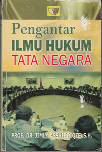 Pengantar Ilmu Hukum Tata Negara