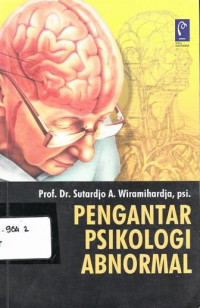 Pengantar Psikologi Abnormal