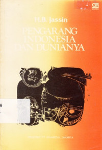 Pengarang indonesia dan dunianya