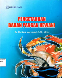 Pengetahuan Bahan Pangan Hewani