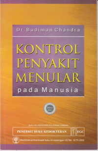 Kontrol Penyakit Menular pada Manusia