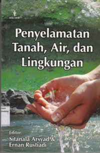 Penyelamatan Tanah Air dan Lingkungan