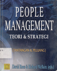 People Management: Teori Dan Strategi (Tantangan Dan Peluang)