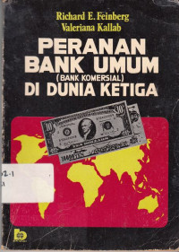 Peranan Bank Umum (Bank Komersial) Di Dunia Ketiga