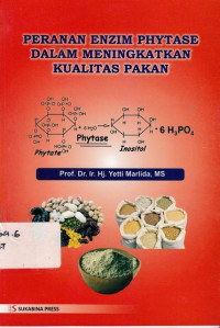 Peranan Enzim Phytase Dalam Meningkatkan Kualitas pakan