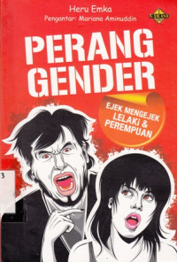 Perang gender : ejek mengejek lelaki dan perempuan