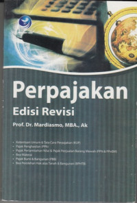 Perpajakan Edisi Revisi