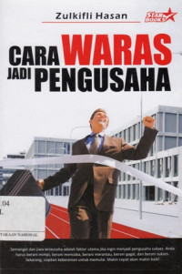 Cara Waras Jadi Pengusaha