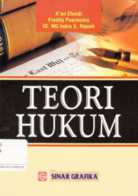 Teori Hukum