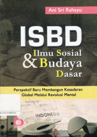 ISBD Perspektif Baru Membangun Kesadaran Global Melalui Revolusi Mental