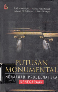 Putusan Monumental : Menjawab Problematika Kewarganegaraan