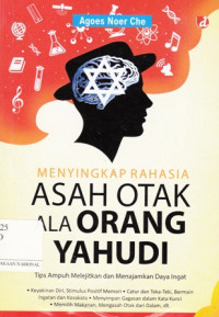 Menyingkap Rahasia Asah Otak Ala Orang Yahudi