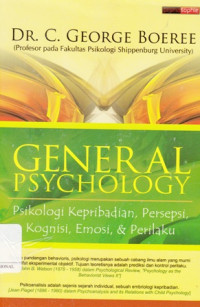 General Psychology