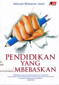 Pendidikan yang membebaskan