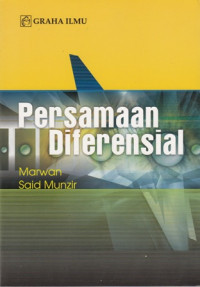 Teori Dan Soal-Soal Persamaan Diferensial