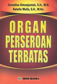 Organ Perseroan Terbatas