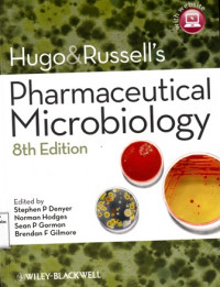 Pharmaceutical Microbiology