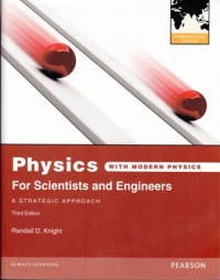 Physics For Scientists and Engineers A Strategic Approach With Modern Physics