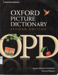 Oxford Picture Dictionary