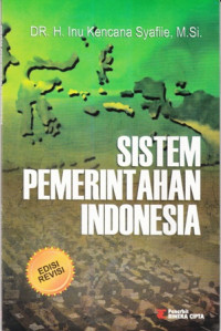 Sistem Pemerintahan Indonesia