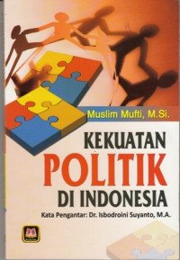 Kekuatan Politik di Indonesia