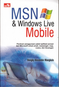 MSN dan Windows Live Mobile