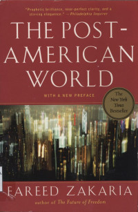 The Post-American World