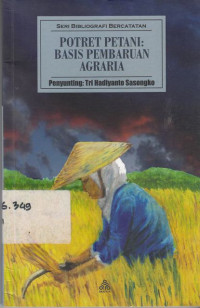 Potret Petani Basis Pembaruan Agraria