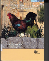 Poultry Production in Hot Climates