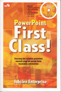 Power point First Class