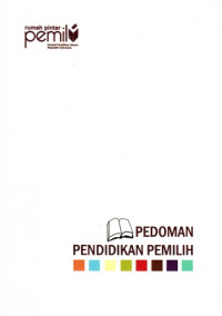 Pedoman Pendidikan Pemilih