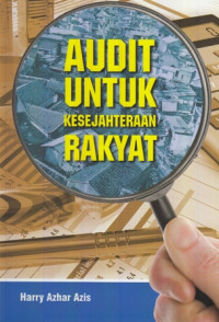 Audit Untuk Kesejahteraan Rakyat